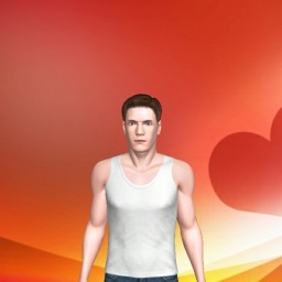 try virtual 3D sex with heterosexual sodomist boy Soda2020, 