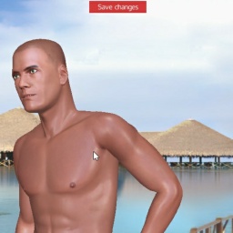 playing hot sex games with fans like bisexual hot boy Juhom5, 