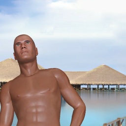 free 3D sex game adventures with bisexual sex maniac boy JOKERHAAHAA, USA, 