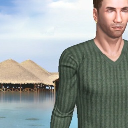 hot heterosexual vuloptuous boy Luis333, espaa,  enjoys online 3Dsex