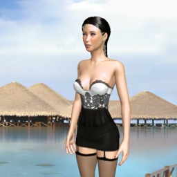 play online virtual sex game with member bisexual sodomist girl YuliLopez07, Colombia, Soy tuya por a$, hago lo que me pidas por a$