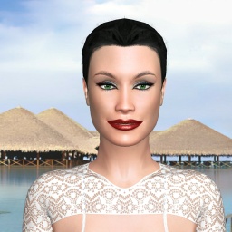 hot online porn game player bisexual sensual girl Emma_SM, U.Slebanon, 
