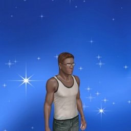 virtual sex game playing w. single girls like heterosexual narcissist boy Eduar, 