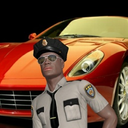 free 3D sex game adventures with bisexual pervert boy BlackJackx, GangBang, officer gonna punish u