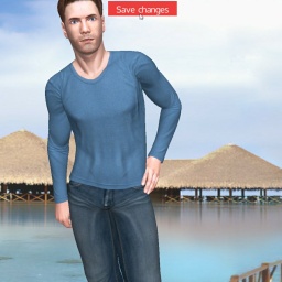 hot bisexual amorous boy Duck21,  enjoys online 3Dsex