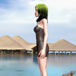 3Dsex game playing AChat community member  hot girl Sofiii24, 