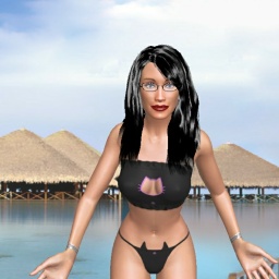 free 3D sex game adventures with bisexual narcissist girl Oizzie, Us, 
