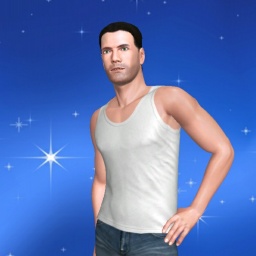 3D sex game community member heterosexual fiend boy Ivan0703, Russia, 