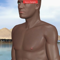 play online virtual sex game with member heterosexual brute boy BBDAN, 