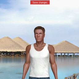 3Dsex game playing AChat community member heterosexual fond boy IBzTxj, 