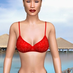 free 3D sex game adventures with homosexual hot girl Ericaxx, CN, 