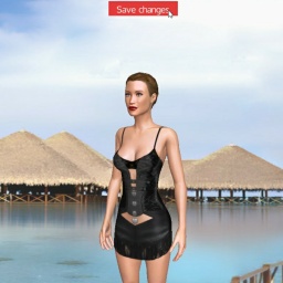 connect and play virtual 3D sex with homosexual amorous girl Ohpheila, Mummy, 