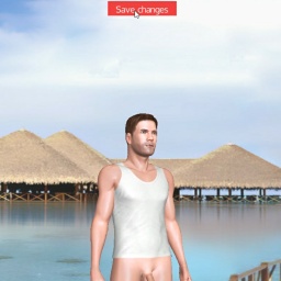 enjoy virtual sex games with mates like heterosexual emotional boy Hornyboy, 