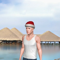 try virtual 3D sex with heterosexual brute boy Haz2807, 