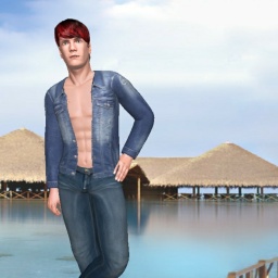 virtual sex and dating with people like bisexual hot boy SweetCyrus, 