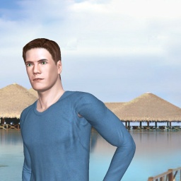 adults enjoying 3D sex games like heterosexual devoted boy Poida25, 