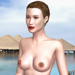 try virtual 3D sex with homosexual pervert shemale RF333985974, 