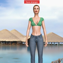 3D sex game community member homosexual fiend shemale Phoenix_0, 