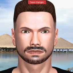 enjoy virtual sex games with mates like heterosexual nymphomaniac boy Anderson_, Brasil, 