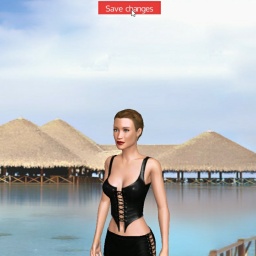 free cybersex experience with  hot shemale Immi01, 