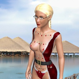 for 3D virtual sex game, join and contact heterosexual smarting girl Hottimichell, german, jung und geil :)