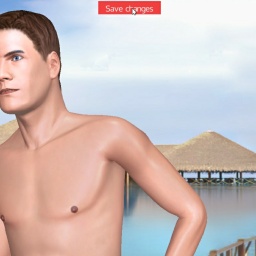 multiplayer virtual sex game player heterosexual brute boy Bigdihh199, try me once and you will cum again