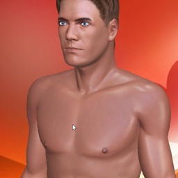 see heterosexual pleasant boy Batata12, australia,  while playing porn game online