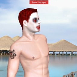 hot online porn game player  narcissist boy Wiktorr, 