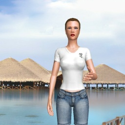 enjoy virtual sex games with mates like bisexual smarting girl Atemis, Germany, 