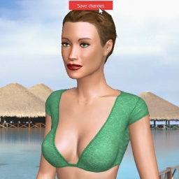 free 3D sex game adventures with bisexual communicative shemale Snow69, uk, 