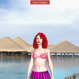 connect and play virtual 3D sex with bisexual pervert girl Chelseafucks, ill try anything twice