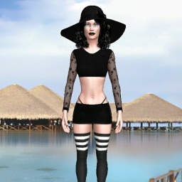 sexgame online MMO playing with adult member bisexual vuloptuous girl Maladii, 