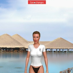 enjoy virtual sex games with mates like heterosexual hot girl Aly_1997, TR, 