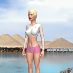 see homosexual talkative girl LouiseMcC, UK, No guys,  while playing porn game online