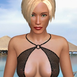 see bisexual romantic girl Elly_Fun, Germany,  while playing porn game online