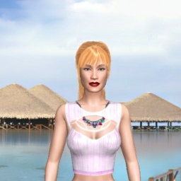 virtual sex and dating with people like  hot girl Samanthi, 