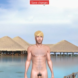 multiplayer virtual sex game player  hot boy Beigeting, china, 