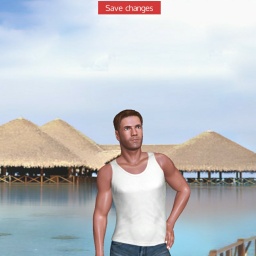 hot online porn game player heterosexual sodomist boy DaniKeys, U.S, 