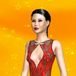 virtual sex game playing w. single girls like heterosexual hot girl Asiane, Asia, 