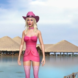 for 3D virtual sex game, join and contact heterosexual sensual girl BojanaBunny, Serbia, 