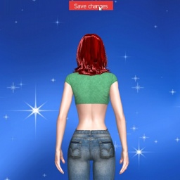 virtual sex game playing w. single girls like heterosexual pervert girl Unkitty, 