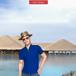 adults like heterosexual sexy boy Netto,  play AChat online sex games