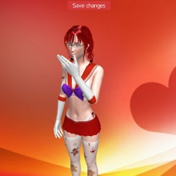 connect and play virtual 3D sex with bisexual sensitive girl Danieliita, 