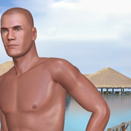 free 3D sex game adventures with  hot boy Jamesi, 