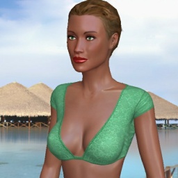 hot online porn game player  hot shemale LooseCharm, 