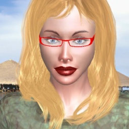 free 3D sex game adventures with heterosexual lush girl BBCCuriousWF, USA, 