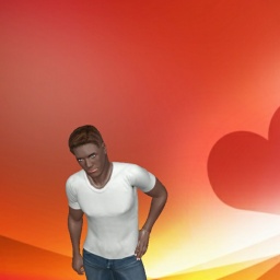 adults like heterosexual narcissist boy Claude,  play AChat online sex games