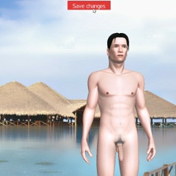 free cybersex experience with heterosexual conversational boy Phantom6, moon, 