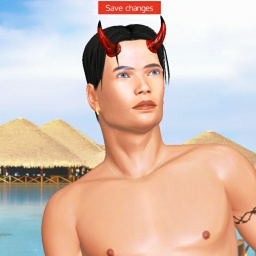 3Dsex game playing AChat community member heterosexual erotomanic boy Avaro_, 
