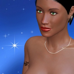 adults like bisexual sensitive shemale Yahzzy, 3 is more fun than 2 play AChat online sex games